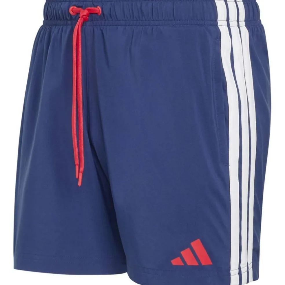 3-Stripes Swim 5-Inch Herren Badehose