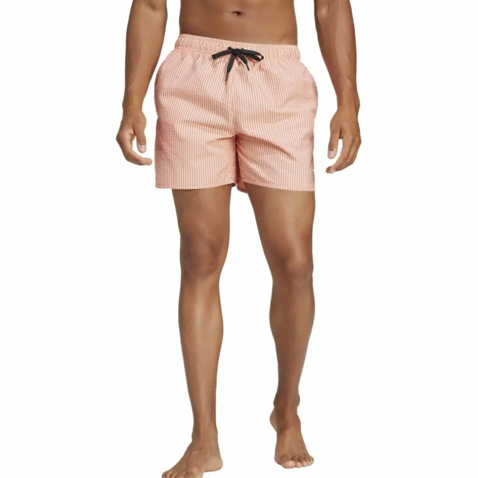 Stripey Classics Short Length Badeshorts Herren Shorts
