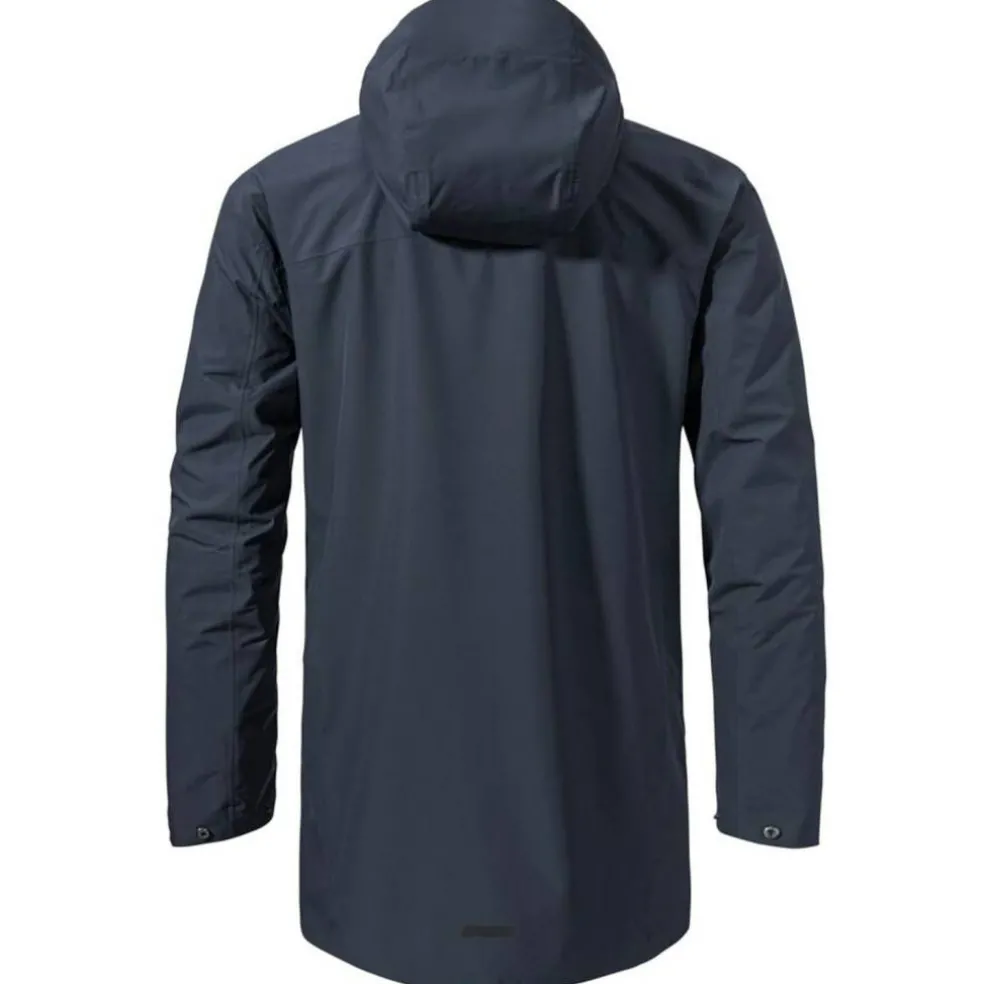 Style Bohorok Herren Mantel