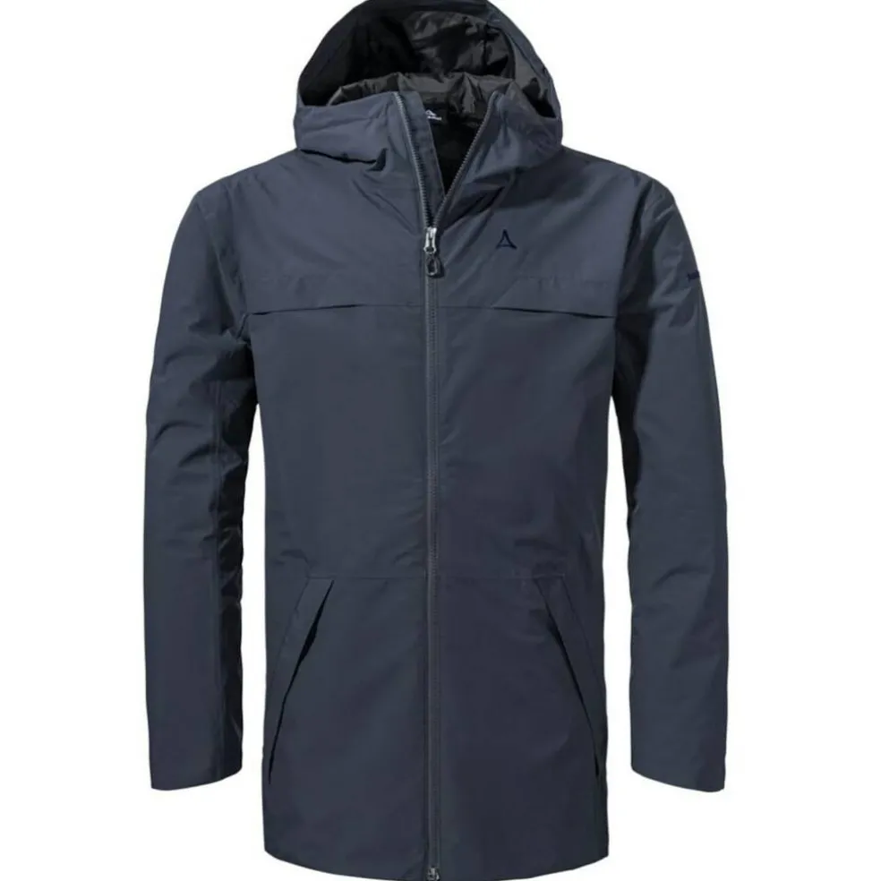 Style Bohorok Herren Mantel