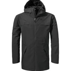 Style Bohorok Herren Mantel
