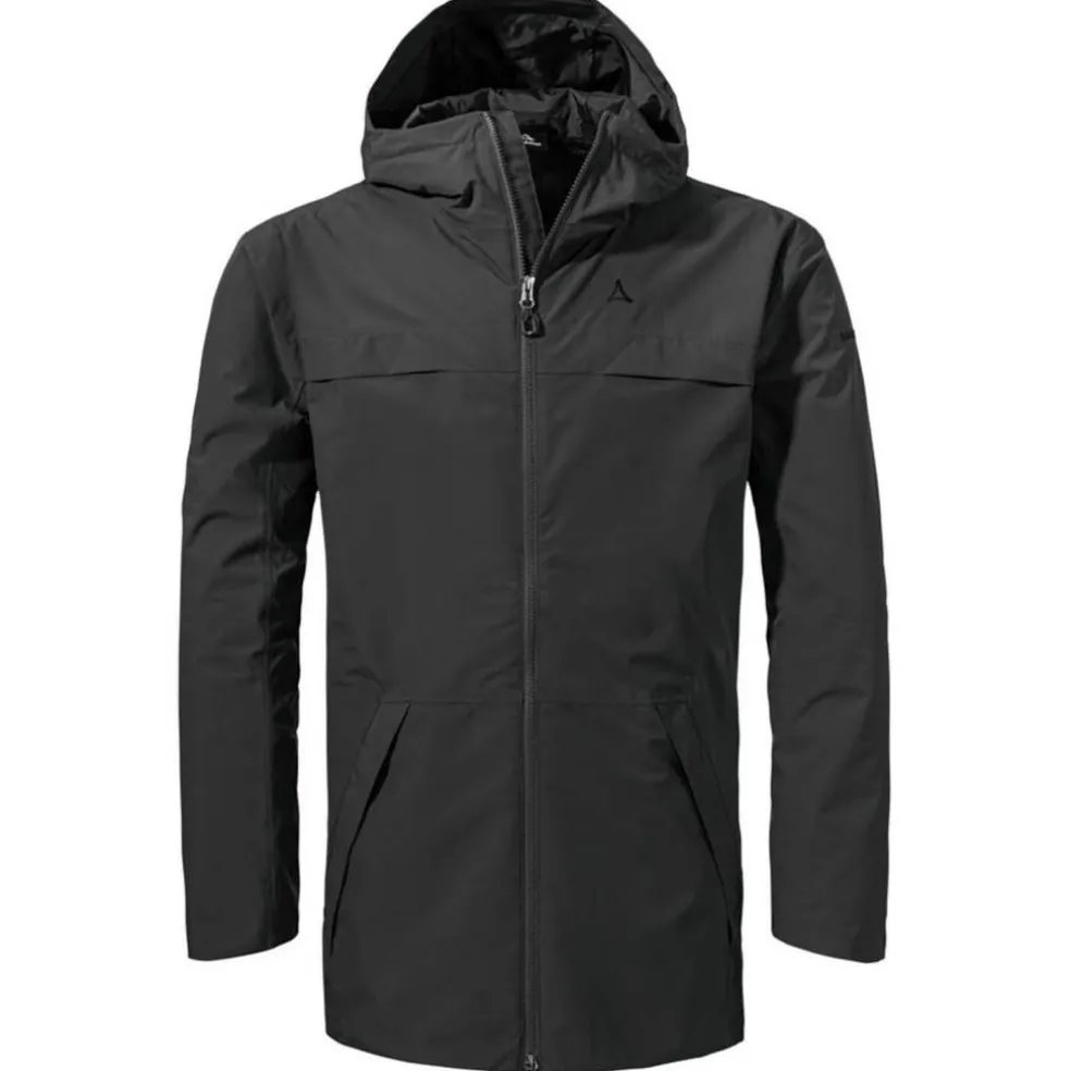 Style Bohorok Herren Mantel