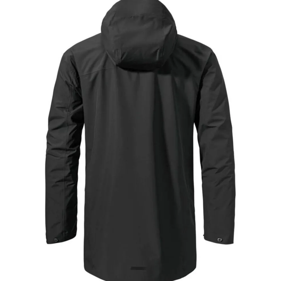 Style Bohorok Herren Mantel