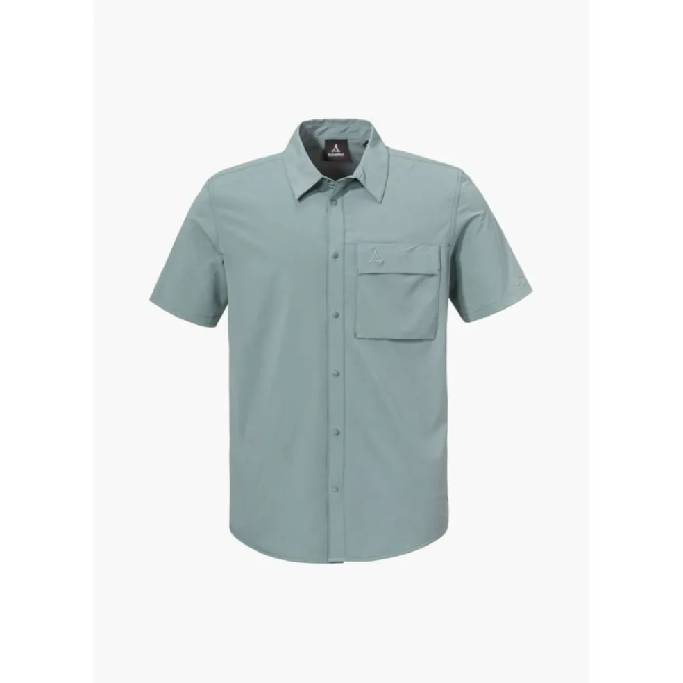 Style Dooser Herren Hemd