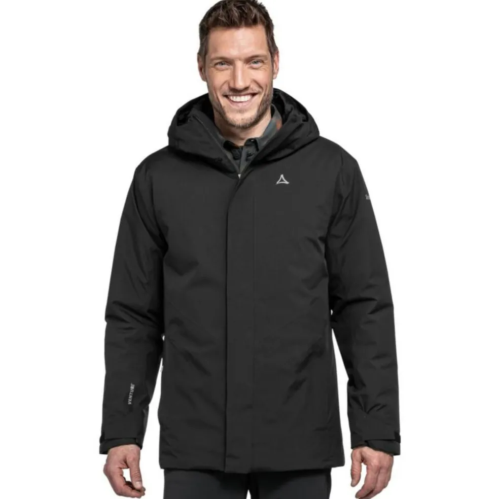 Style Froda Herren Mantel