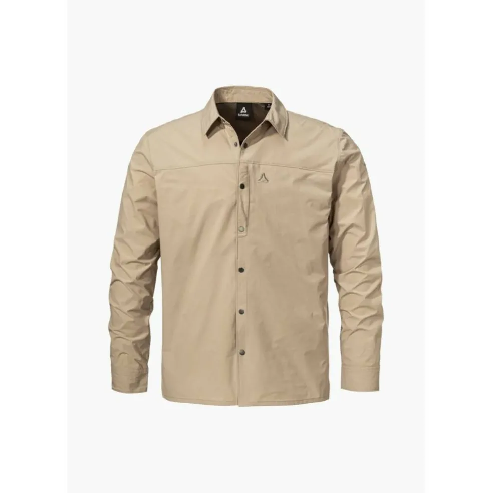 Style Maghera Herren Hemd