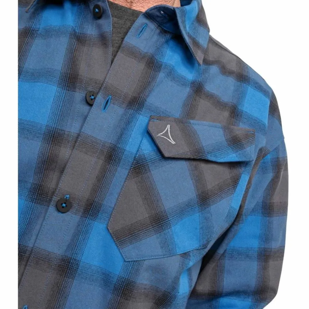 Style Poplar Herren Hemd
