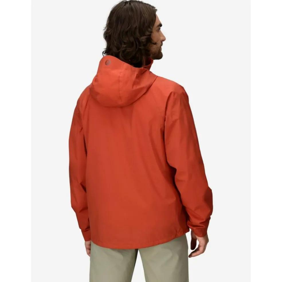 Superalloy Bio Herren Regenjacke