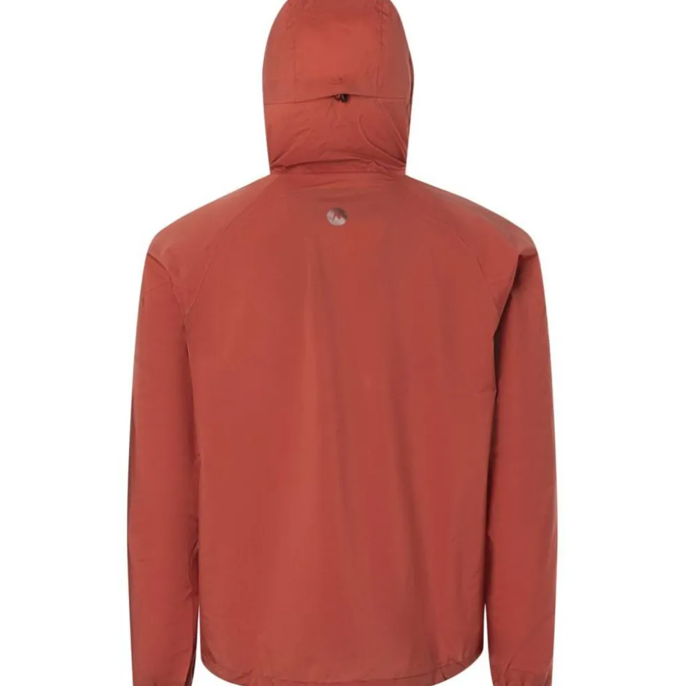 Superalloy Bio Herren Regenjacke