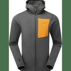 Superflux Herren Kapuzensweater