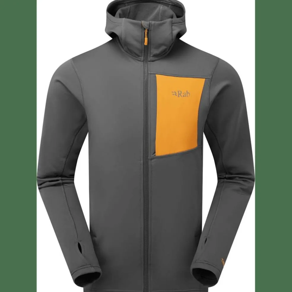 Superflux Herren Kapuzensweater
