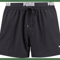 Swim Logo Short Length Herren Badehose