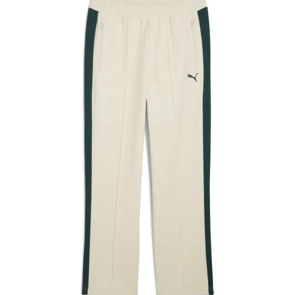 T7 Relaxed Jacquard Track DK Unisex Hose