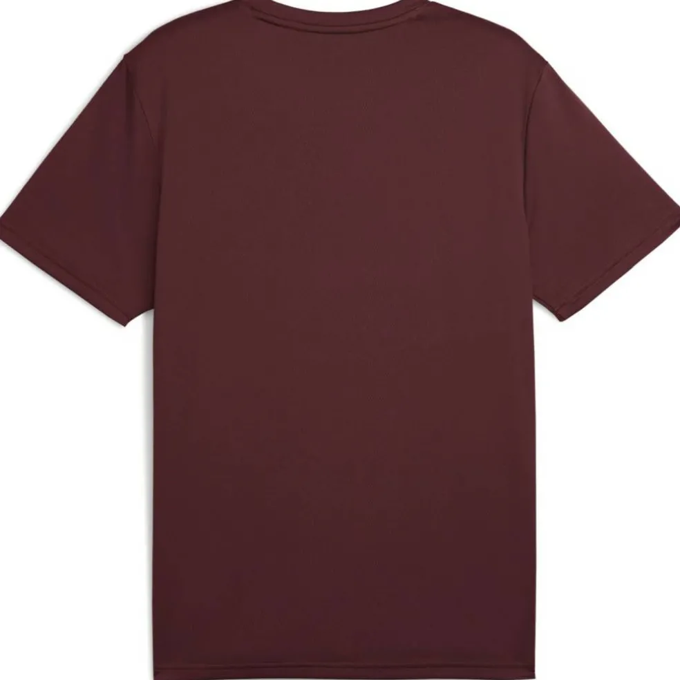 TAD Essential Poly Texture Herren T-Shirt