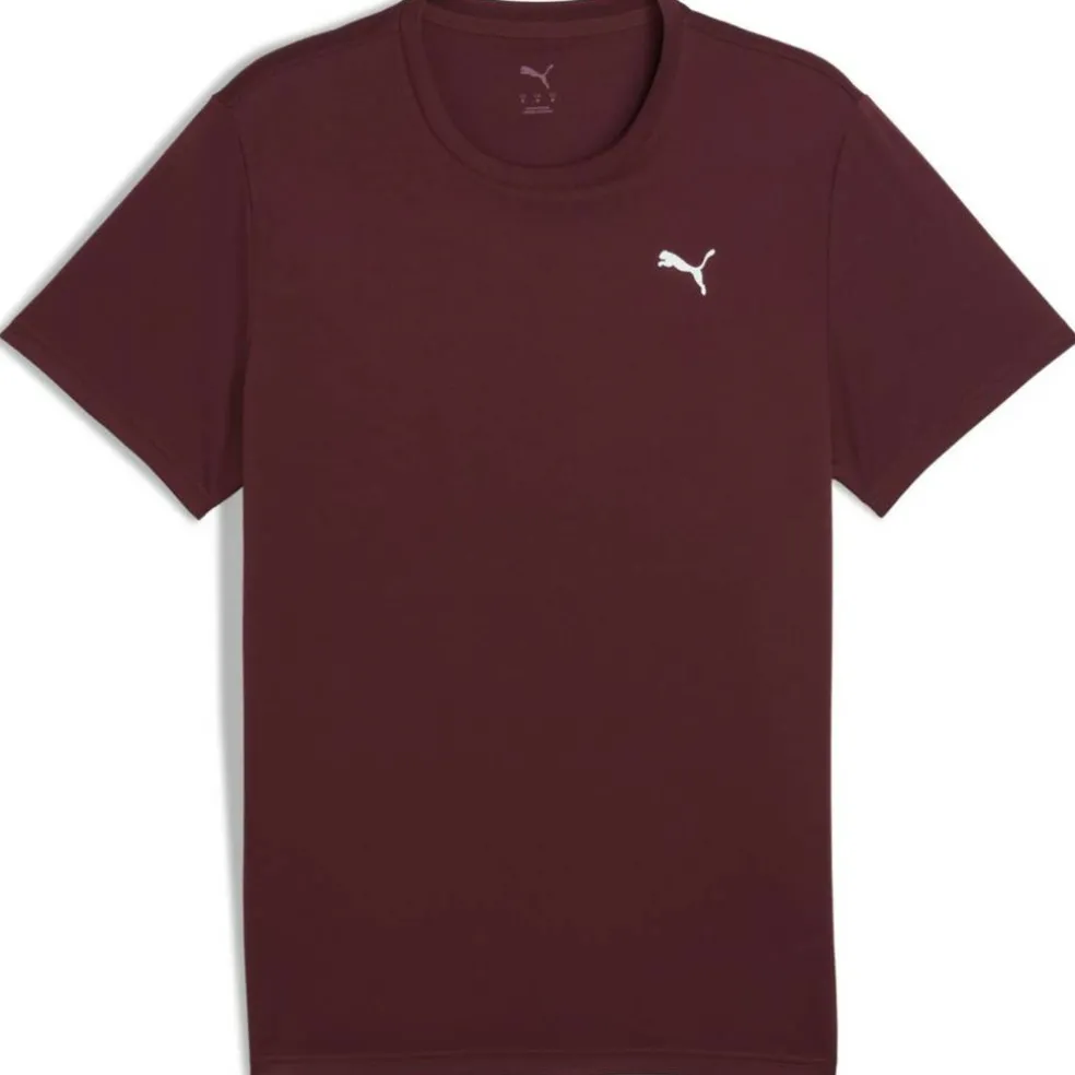 TAD Essential Poly Texture Herren T-Shirt