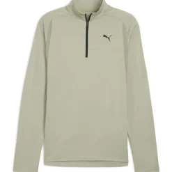 TAD Tech Fabric Mix 1/4 Zip Herren Hemd