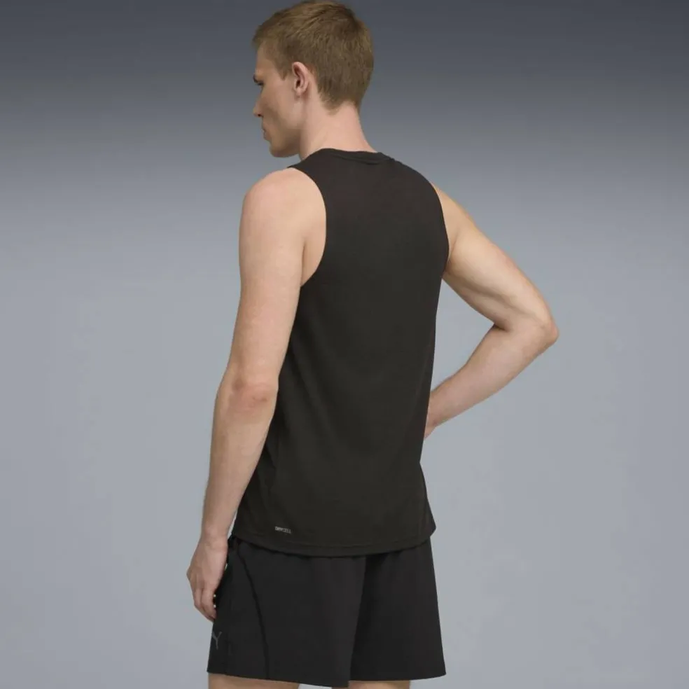 TAD Tech Triblend Sleevless Herren T-Shirt