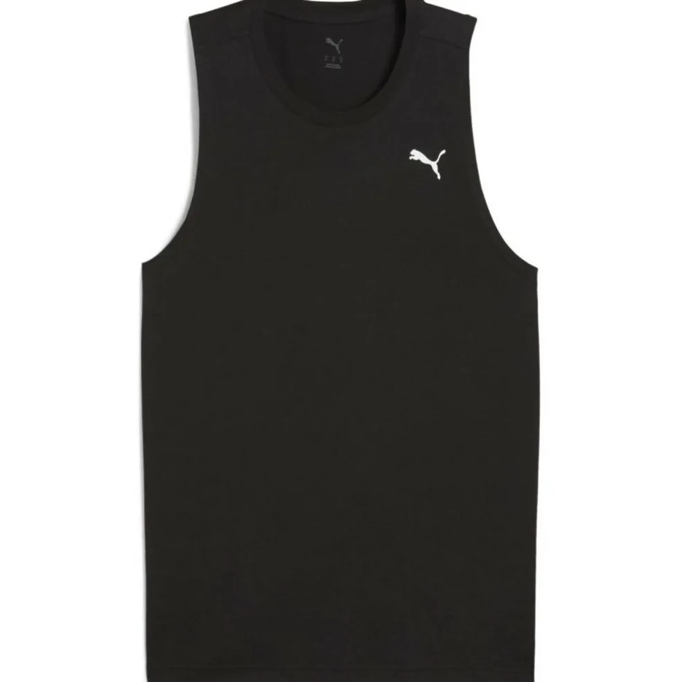 TAD Tech Triblend Sleevless Herren T-Shirt