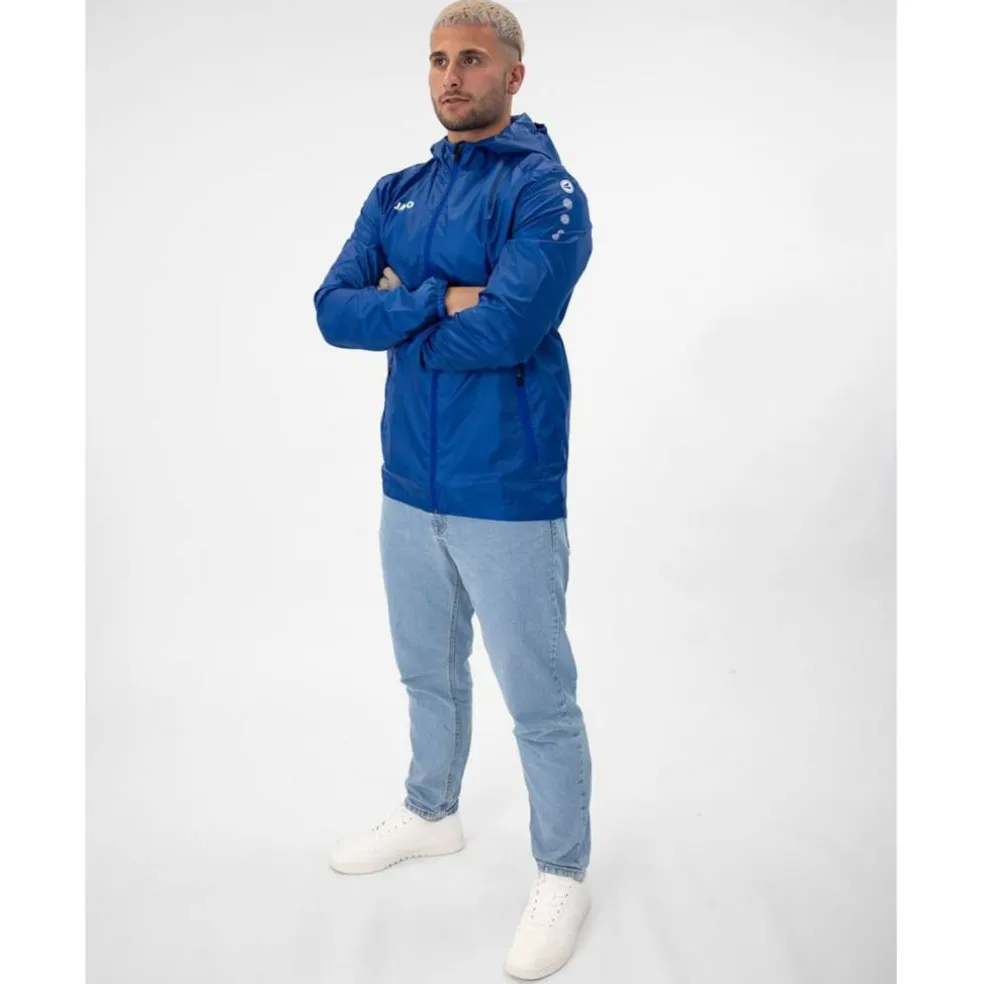 Team 2.0 Unisex Regenjacke