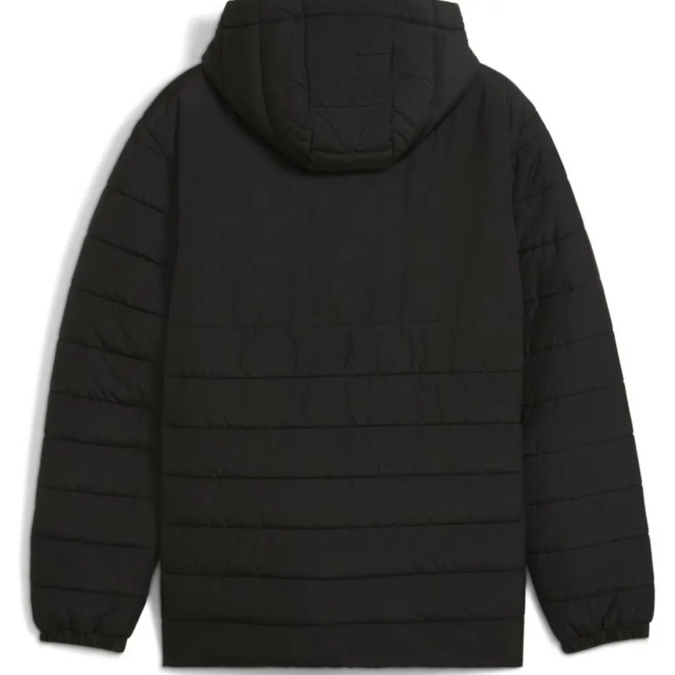 teamADDITIONS Hooded Padded Herren Fußballjacke