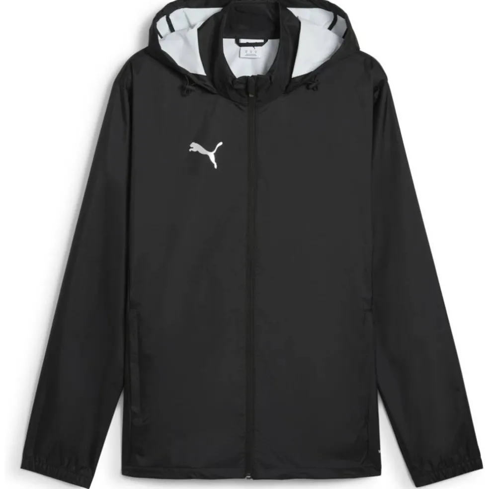 teamADDITIONS Training All Weather Herren Fußballjacke