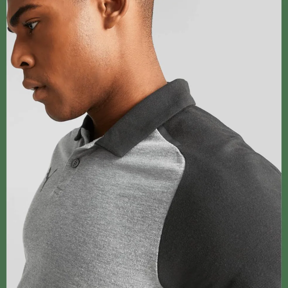 TeamCUP Casuals Herren Poloshirt