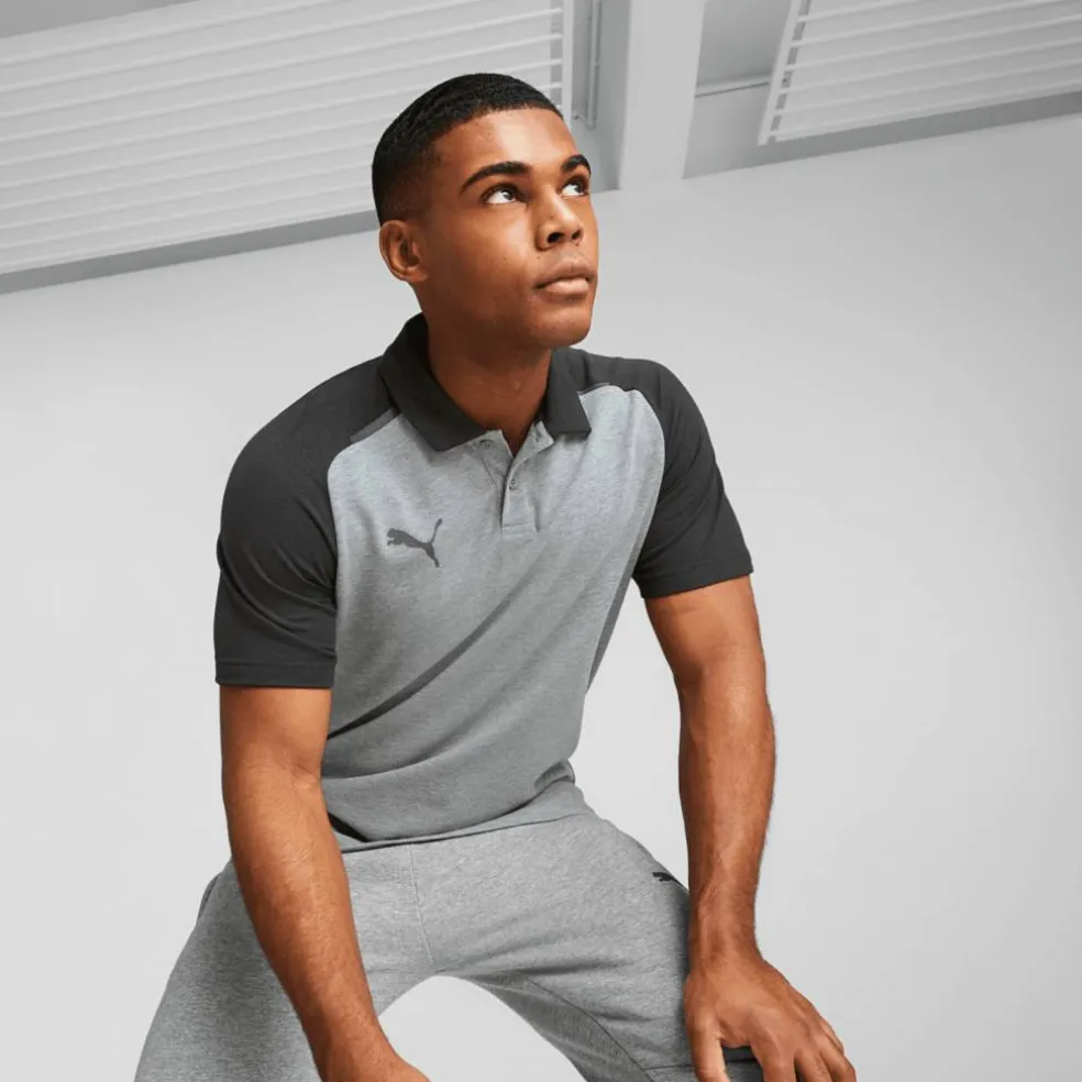 TeamCUP Casuals Herren Poloshirt