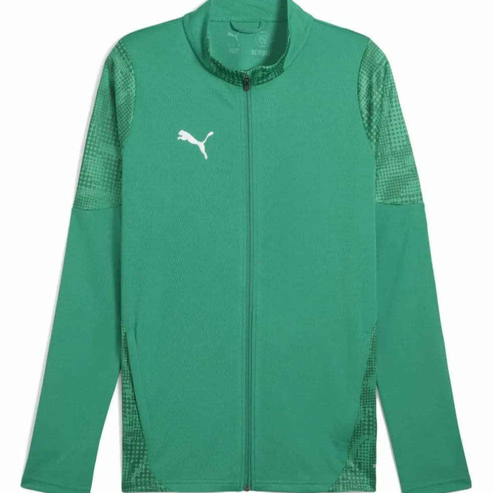 teamCUP Training Herren Fußballjacke