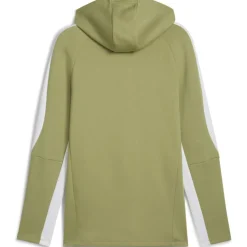 teamEVOSTRIPE Hooded Herren Kapuzensweater