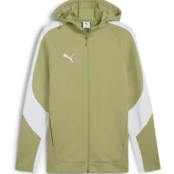 teamEVOSTRIPE Hooded Herren Kapuzensweater