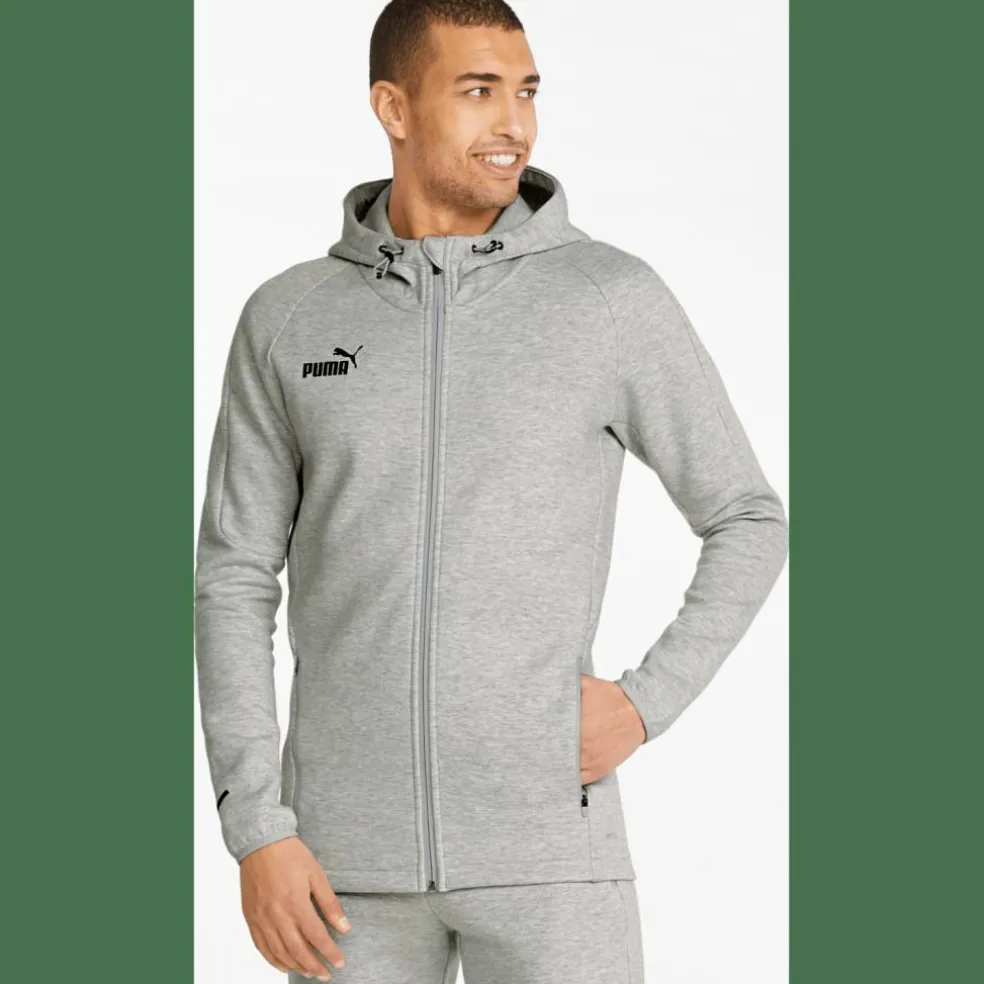 TeamFINAL Casuals Hooded Jkt Herren Blouson