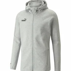 TeamFINAL Casuals Hooded Jkt Herren Blouson