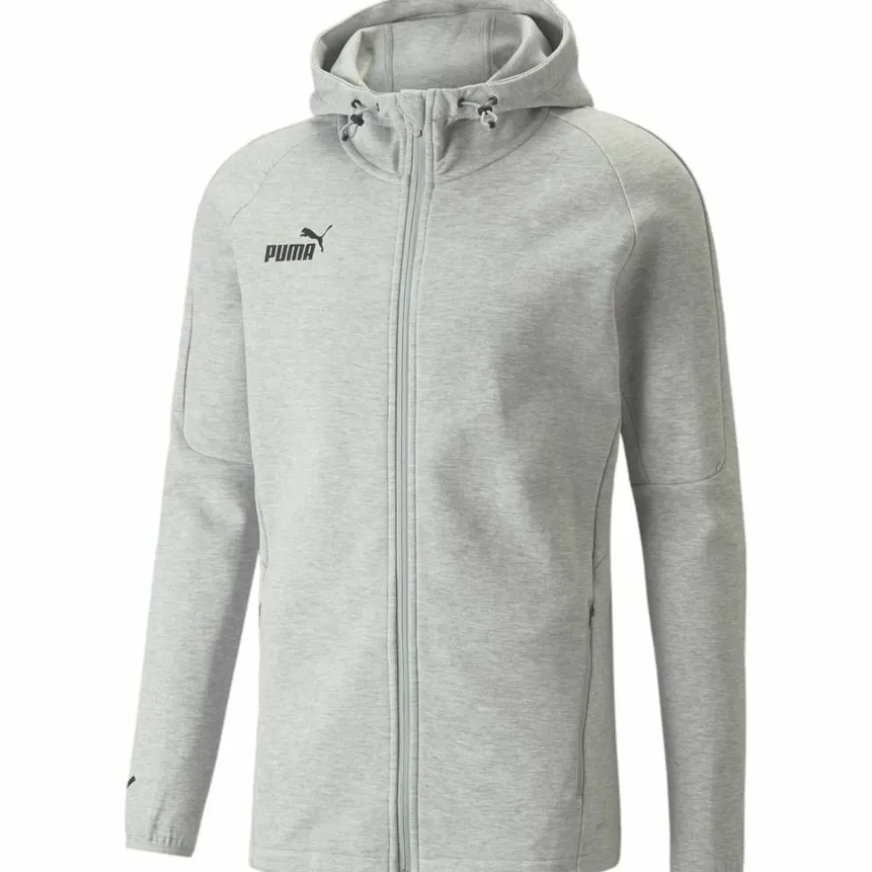 TeamFINAL Casuals Hooded Jkt Herren Blouson