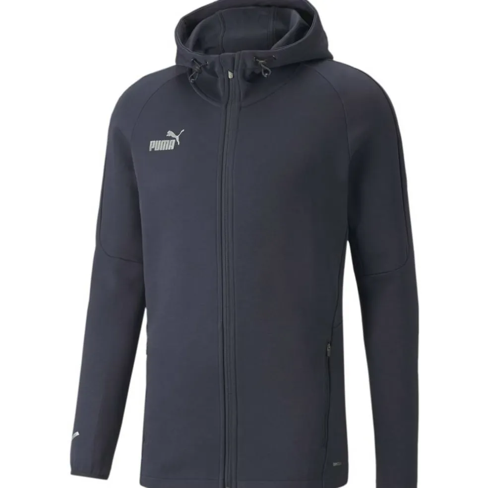 TeamFINAL Casuals Hooded Jkt Herren Blouson