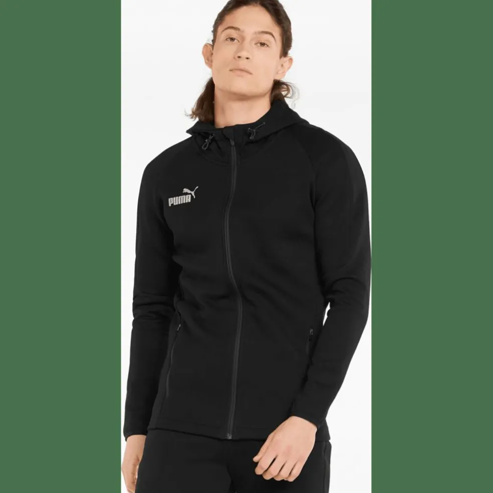 TeamFINAL Casuals Hooded Jkt Herren Blouson