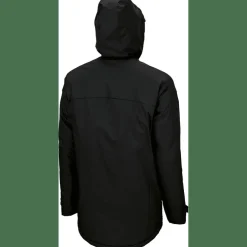 TeamFINAL Parka Herren Fußballjacke