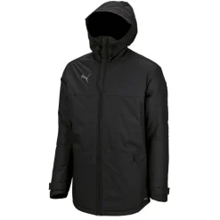 TeamFINAL Parka Herren Fußballjacke
