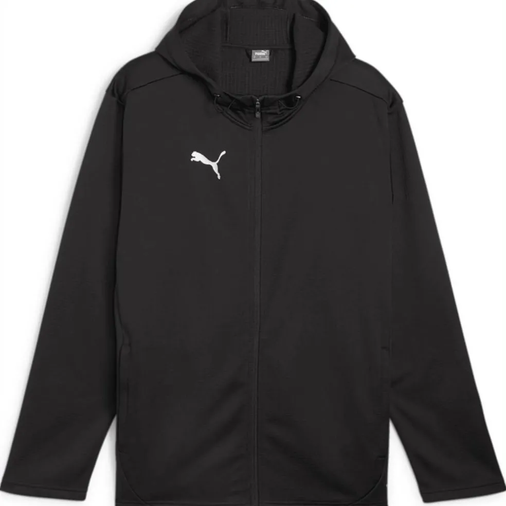 teamFINAL Training Fleece Herren Blouson