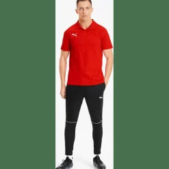 TeamGOAL 23 Casuals Polo Herren Poloshirt