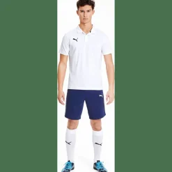TeamGOAL 23 Casuals Polo Herren Poloshirt
