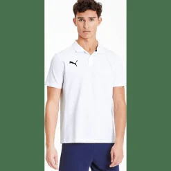 TeamGOAL 23 Casuals Polo Herren Poloshirt