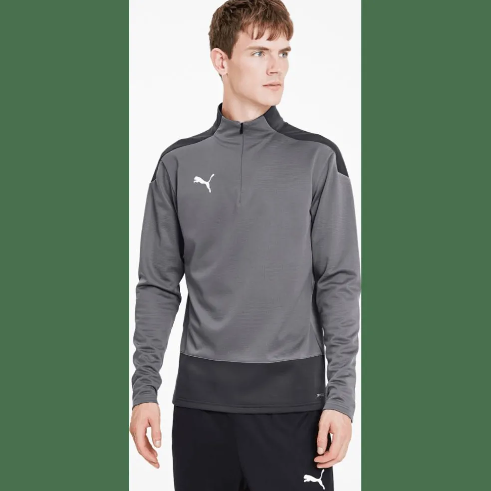 TeamGOAL 23 Training 1/4 Zip Top Herren Sweatshirt