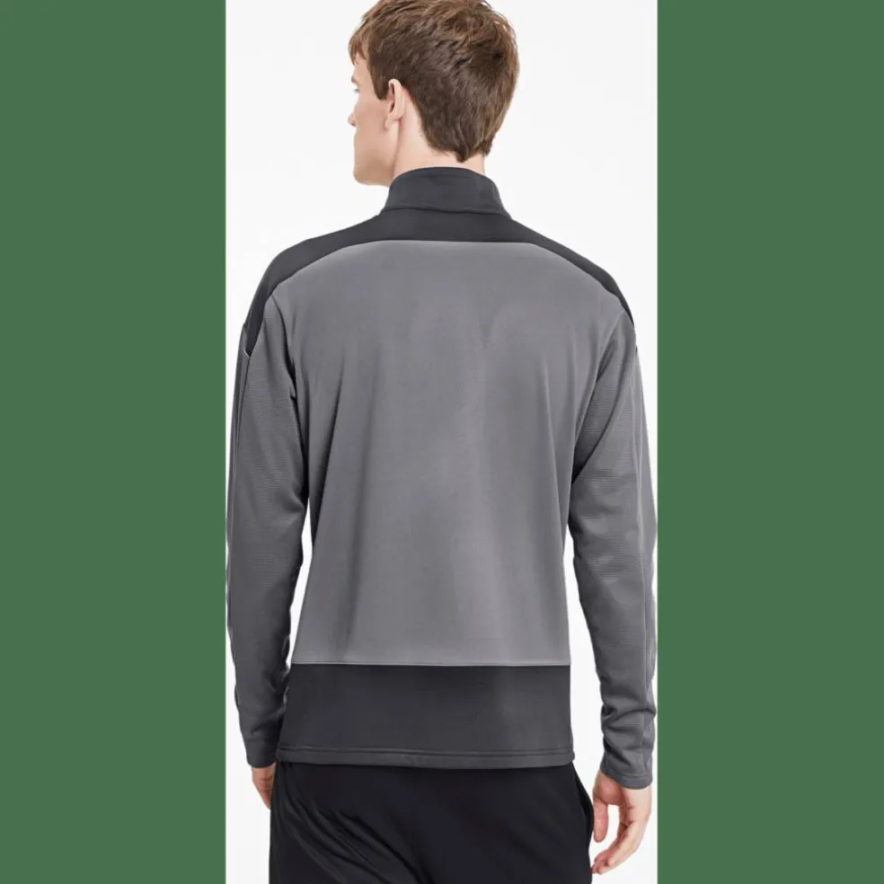 TeamGOAL 23 Training 1/4 Zip Top Herren Sweatshirt