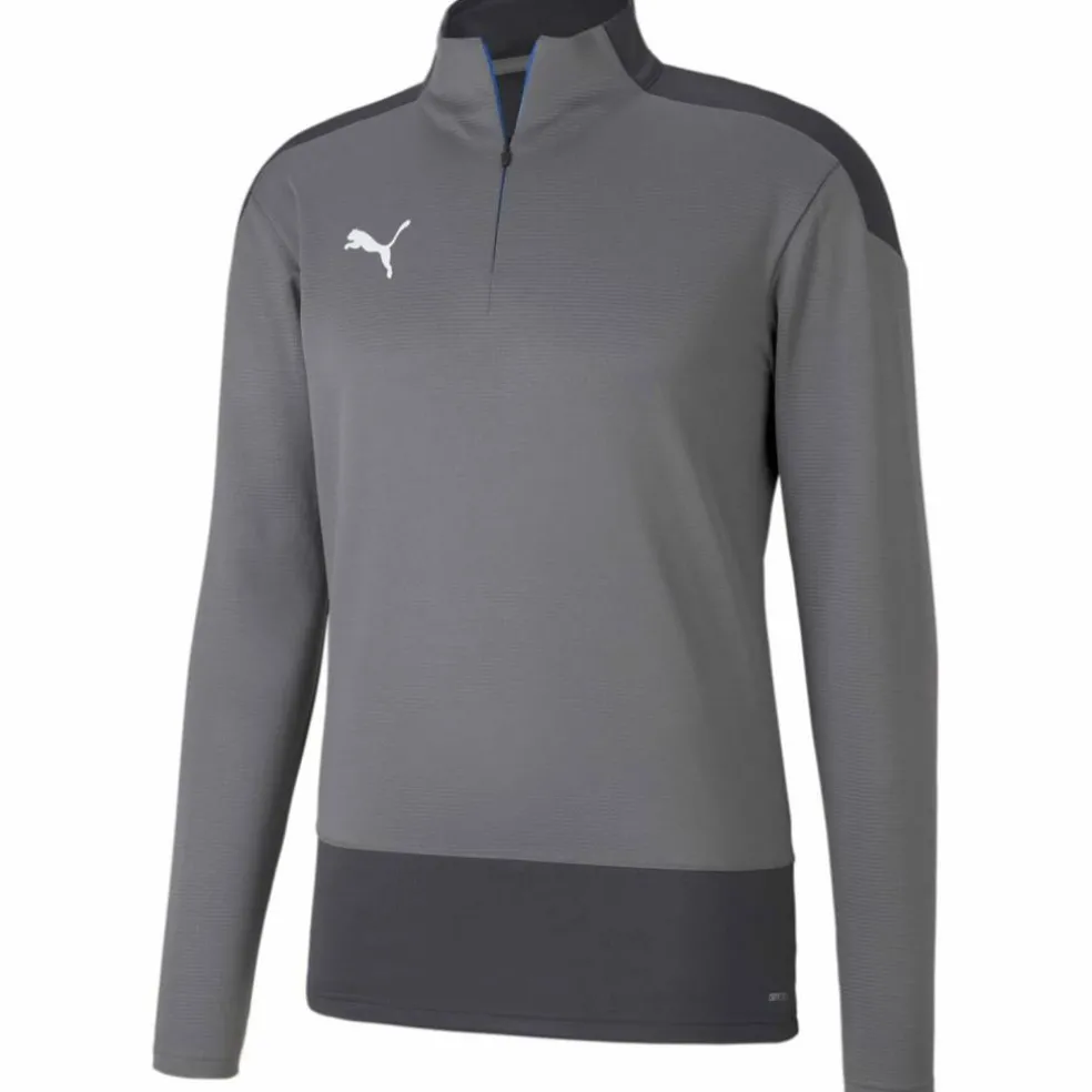 TeamGOAL 23 Training 1/4 Zip Top Herren Sweatshirt