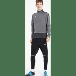 TeamGOAL 23 Training 1/4 Zip Top Herren Sweatshirt