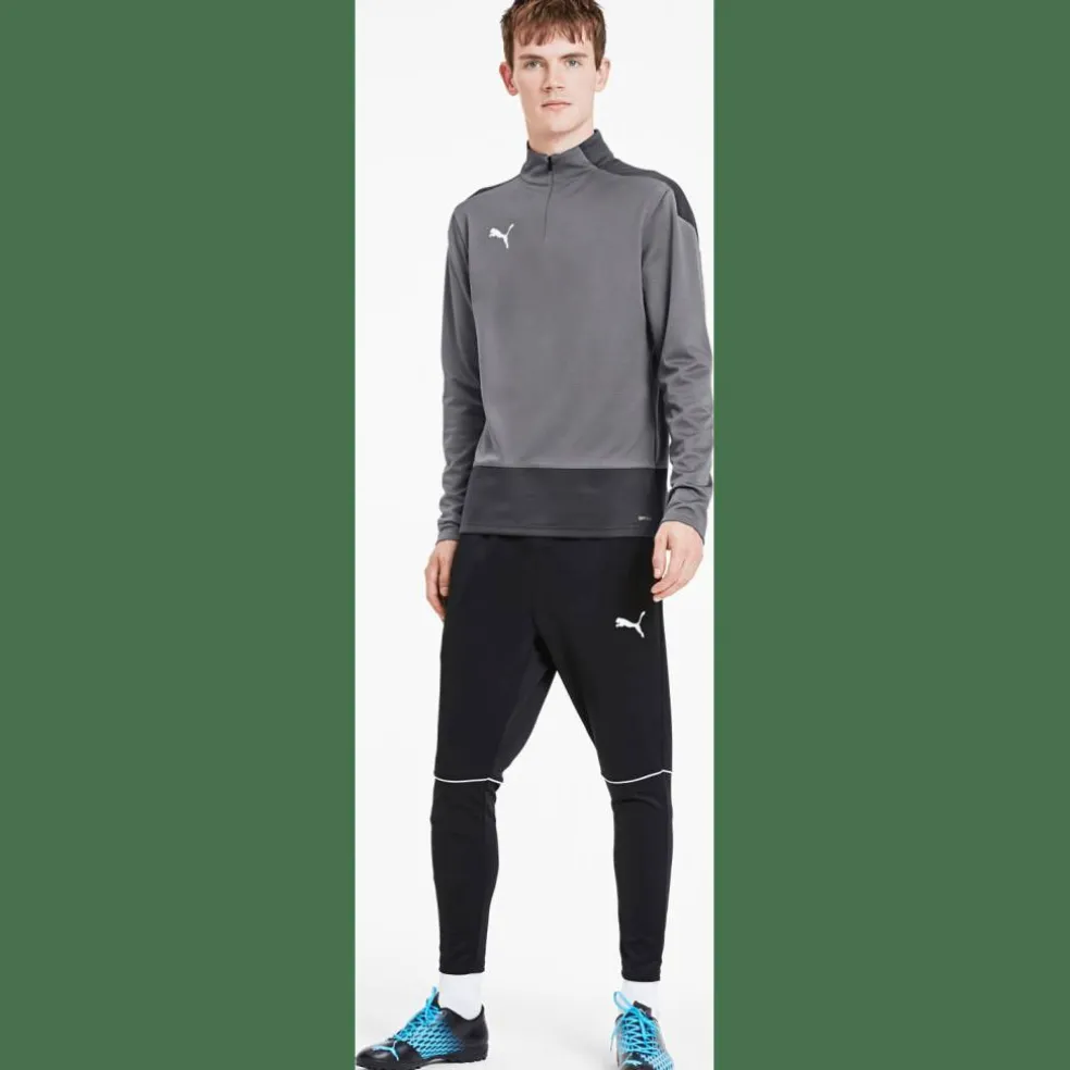 TeamGOAL 23 Training 1/4 Zip Top Herren Sweatshirt