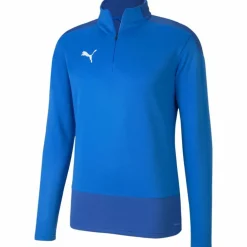 TeamGOAL 23 Training 1/4 Zip Top Herren Sweatshirt