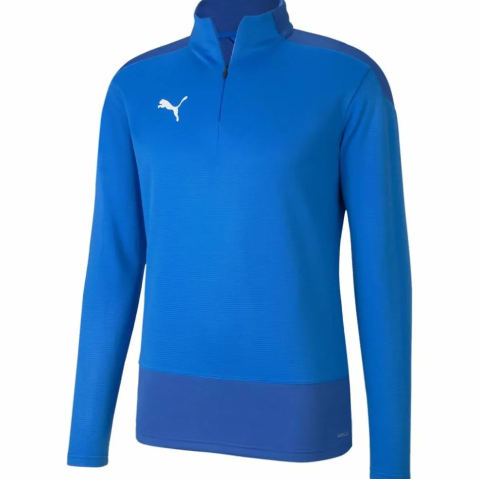 TeamGOAL 23 Training 1/4 Zip Top Herren Sweatshirt