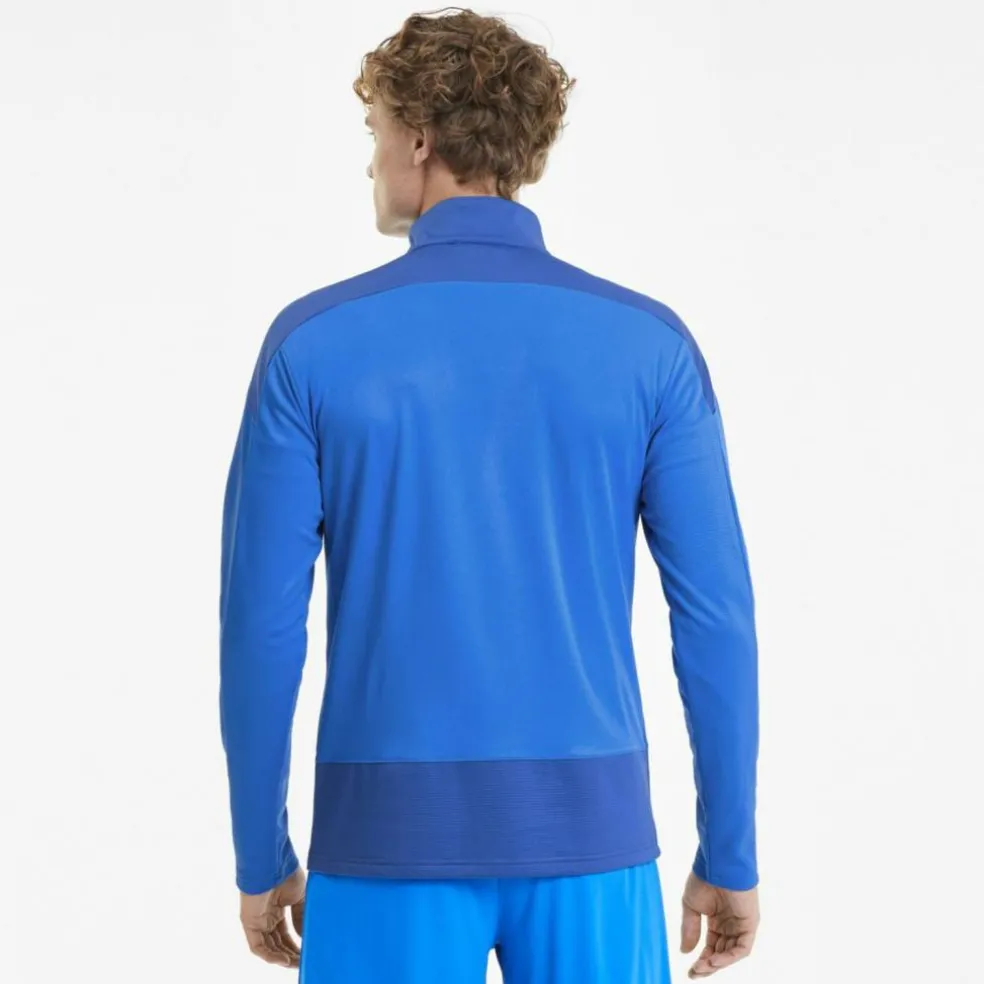TeamGOAL 23 Training 1/4 Zip Top Herren Sweatshirt