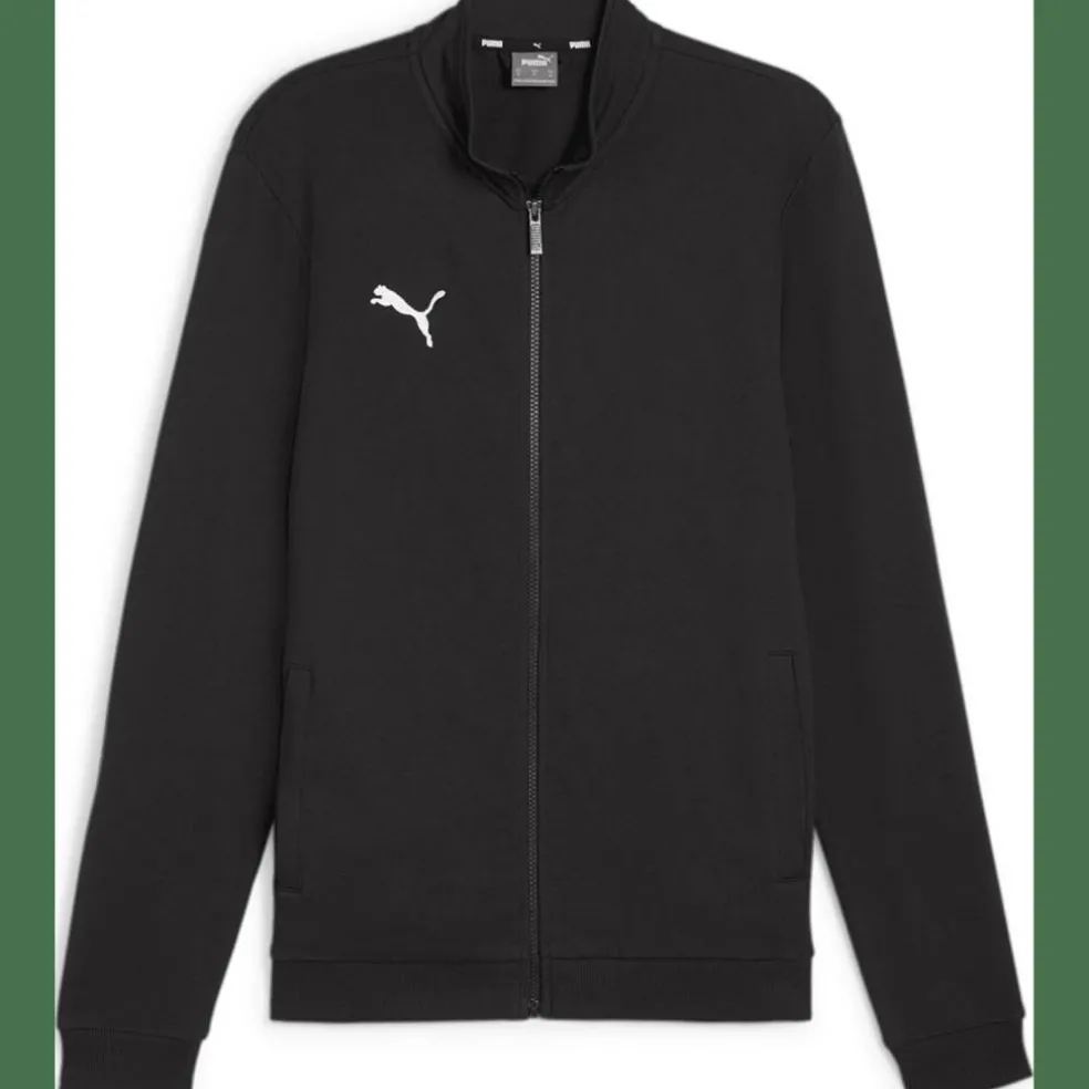 teamGOAL Casual Tracktop Herren Fußballjacke